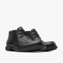 Camper Black Formal Shoes Mens - Neuman Online Ireland | SVXPK5732